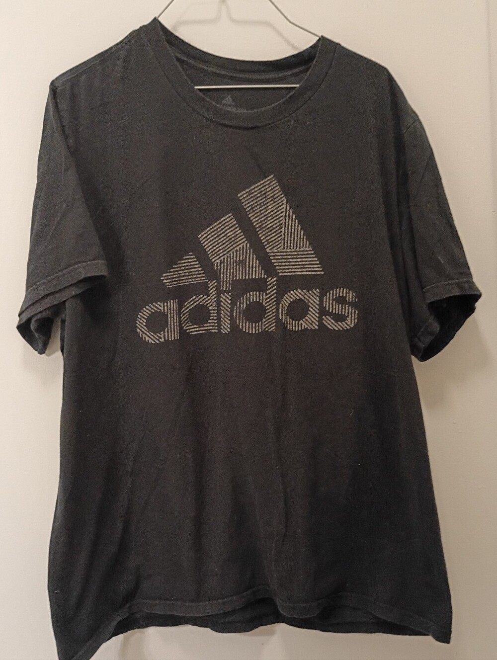 Adidas Short Sleeve Shirt